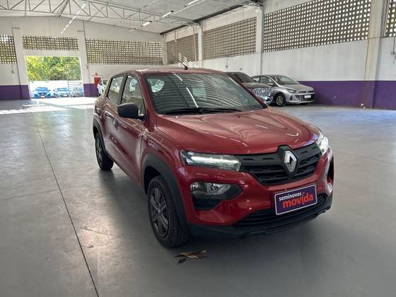 RENAULT KWID 1.0 12V SCE FLEX ZEN MANUAL
